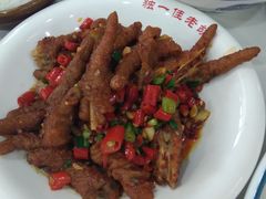 -独一佳老胡湘菜馆(矿山路店)