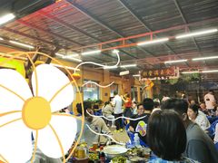 -山纺老张烧烤(长风西街店)