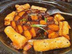 -芳芳私房菜·精做淮扬菜(承德路店)