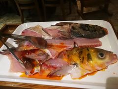 -融泽漁悦三只耳鱼火锅(南郑大道店)