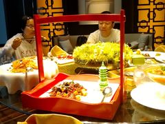-运·中餐厅(成都华尔道夫酒店)