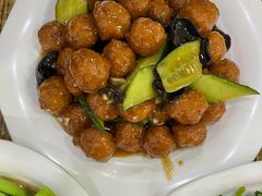 焦溜丸子-红实家常菜(静安里店)