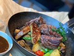 -The Diner X餐厅(青岛万象城店)