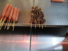 -佑汉小贩大楼熟食中心