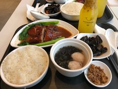 -百事佳烧鸭牛腩(上海虹桥站店)