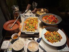 -绿茶餐厅(光谷世界城步行街店)