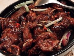 -荣誉国际酒店-海鲜自助餐厅(迎宾大道店)