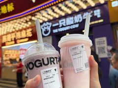 -一只酸奶牛(八一路店)