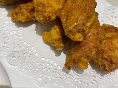 椒盐鸡中翅-乌江鱼杭帮菜(西湖店)