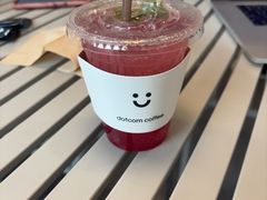 -dotcom coffee古点咖啡(致真大厦店)