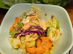 -老炉家木炭烤肉(长江国际店)