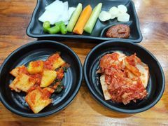 朝鲜小菜-张师傅参鸡汤店(高丽街店)