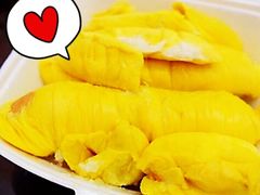 -芒果糯米饭摊子