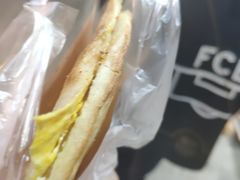 -曹县名吃香酥鸡蛋火烧(芙蓉街店)