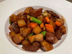 黑椒土豆牛肉粒-顺峰(农展馆店)