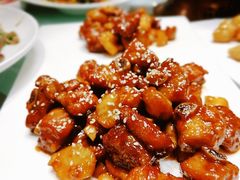 -皇城根·烤鸭·鱼头·家常菜(欧亚大观乐活城店)