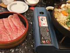 寿喜烧锅-蘭·日本料理铁板烧(碧云路店)