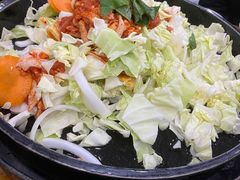 -高基五春川炒鸡排 韩国料理(威海总店)