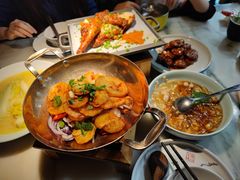 -绿茶餐厅(昆明世纪金源店)