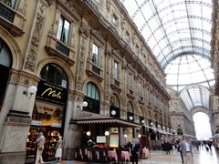 -埃马努埃莱二世拱廊