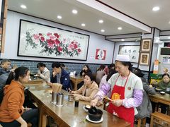 大堂-清真·穆萨砂锅(大皮院店)