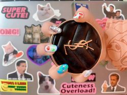 -HUII NAIL绘京美甲美睫会馆
