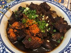 红烧羊肉（小）-乌镇那一年小院主题餐厅(甘泉西路店)