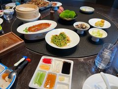 -四季民福烤鸭店(外滩外白渡桥店)