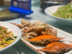 -小船渔村•大连菜•大连焖鱼(黄河路店)