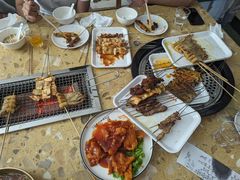 -禾记海鲜烧烤(八一路店)