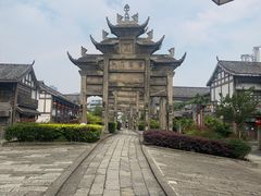 -南关石牌坊古镇