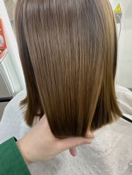 点击看大图 -HaLo hair studio