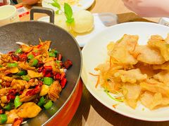 -金掌勺锅包肉(太原万达店)