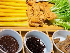 -老德州四合院·德州菜(天衢路店)