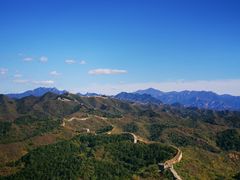 -蟠龙山长城景区