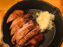 -兔子洞美式烤肉(勺园店)