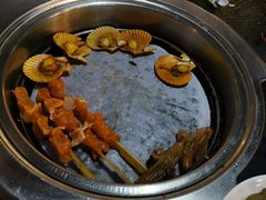 -阳光牧场自助餐厅(宝德购物中心店)