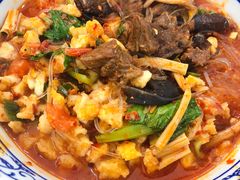 -清真·海清斋铜锅涮肉牛羊肉小炒泡馍(大雁塔店)