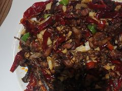 -巴扎屋大盘鸡·新疆菜(汇嘉时代店)