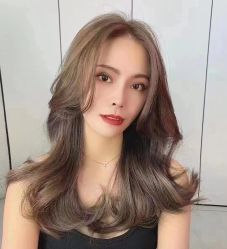 点击看大图 -MORI HAIR SALON日式美发沙龙