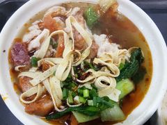-中南民族大学学生一食堂