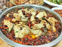 -勇猛子川菜馆(新军路店)