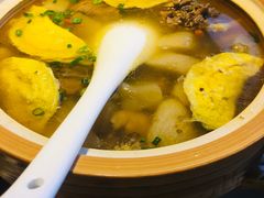 紫阳蒸盆子-東舍食唐精品陕菜馆