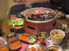 -西塔老太太泥炉烤肉(万柳华联店)