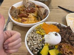 首尔牛肉沙拉-OUR Bakery(国贸商城店)