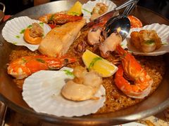 -BROWNSTONE布朗石西班牙餐厅(富城店)