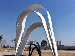 景点-长春世界雕塑园冰雪艺术天地