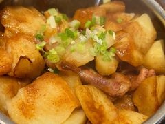 火车头挠挠香-奇滋豆味(南十四道街店)