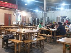 -清真海鲜大排档(原芥园道店)