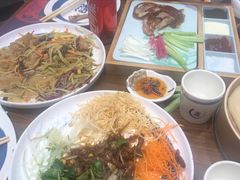 -满园烤鸭·春饼(太原街万达店)